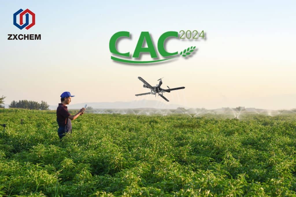 cac 2024-24届中国国际农用化学品及植保展览会-zxchem